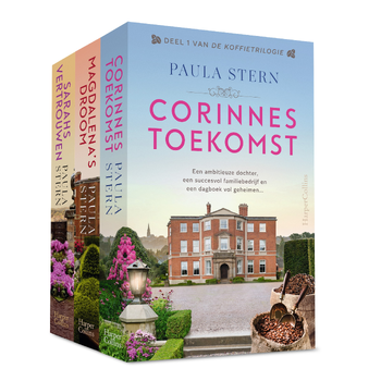 De Koffietrilogie-pakket (Paperback) bij Singel 344