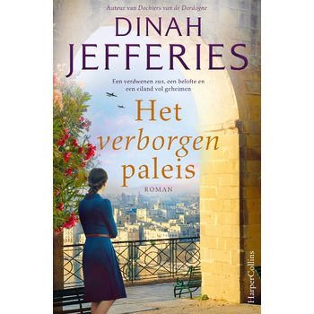 Het verborgen paleis (Paperback) bij Singel 344