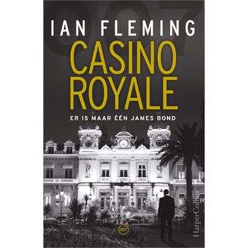 Casino Royale (Paperback) bij Singel 344