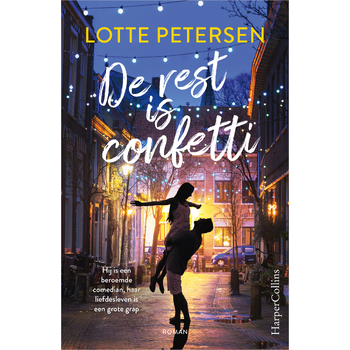 De rest is confetti (Paperback) bij Singel 344