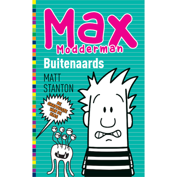 Buitenaards (Hardback) bij Singel 344