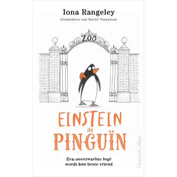 Einstein de pinguïn (Hardback) bij Singel 344