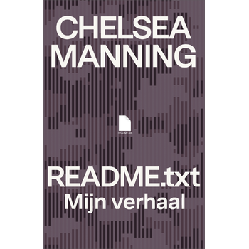 README.txt (Paperback) bij Singel 344