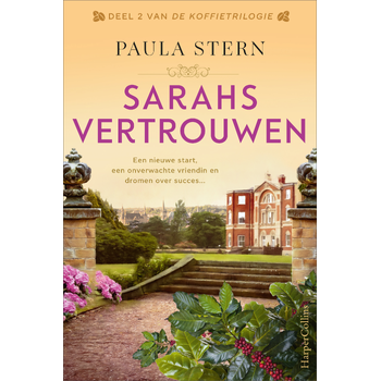 Sarahs vertrouwen (Paperback) bij Singel 344