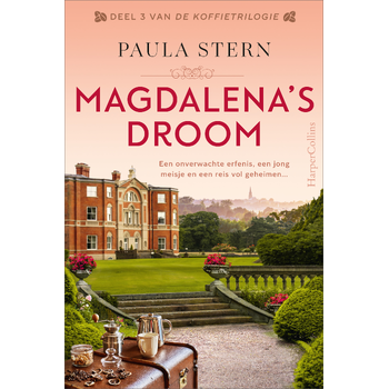 Magdalena's droom (Paperback) bij Singel 344