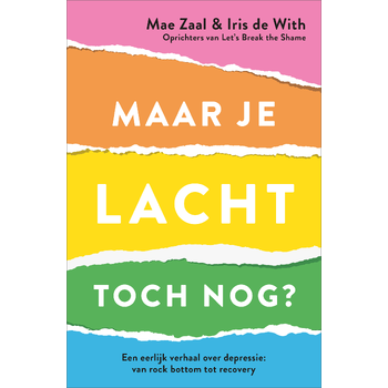 Maar je lacht toch nog? (Paperback) bij Singel 344