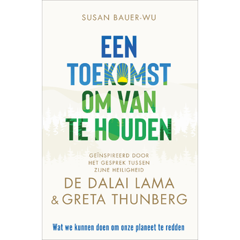 Een toekomst om van te houden (Hardback) bij Singel 344