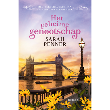 Het geheime genootschap (Paperback) bij Singel 344