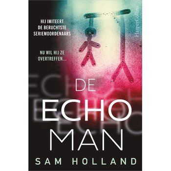 De Echoman (Paperback) bij Singel 344