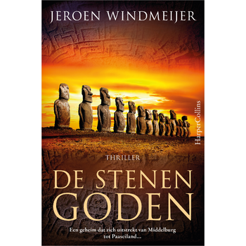 De stenen goden (Paperback) bij Singel 344