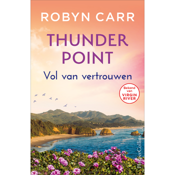 Vol van vertrouwen (Paperback) bij Singel 344