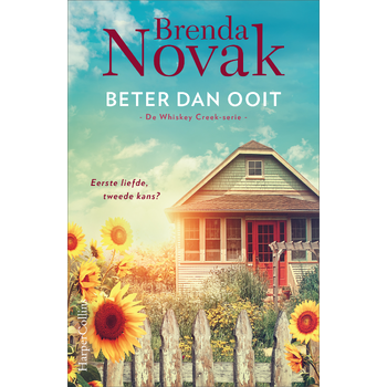 Beter dan ooit (Paperback) bij Singel 344