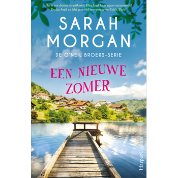 Een nieuwe zomer (Paperback) bij Singel 344