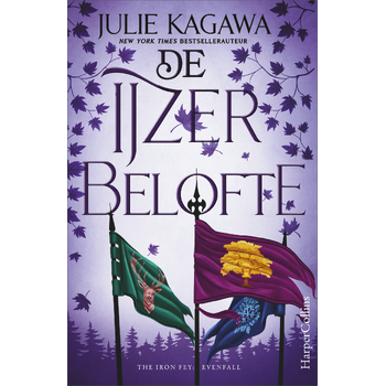 De IJzerbelofte (Paperback) bij Singel 344