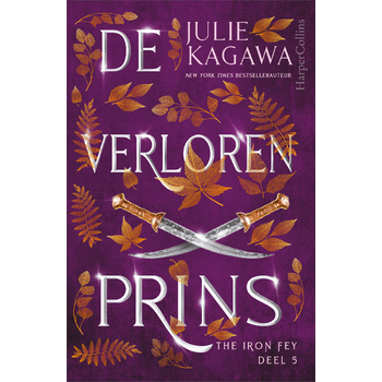 De verloren prins (Paperback) bij Singel 344