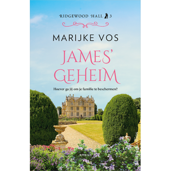 James' geheim (Paperback) bij Singel 344