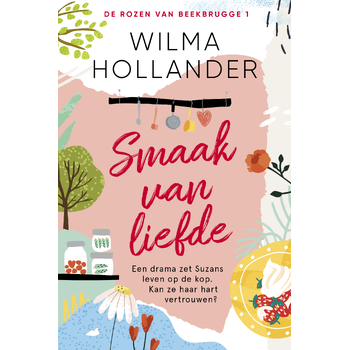 Smaak van liefde (Paperback) bij Singel 344