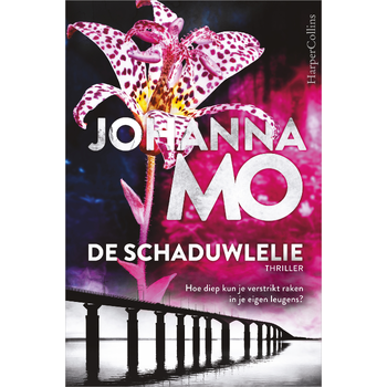 De schaduwlelie (Paperback) bij Singel 344