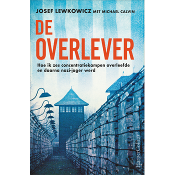 De overlever (Paperback) bij Singel 344