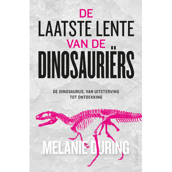 De laatste lente van de dinosauriërs (Paperback) bij Singel 344