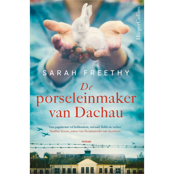De porseleinmaker van Dachau (Paperback) bij Singel 344