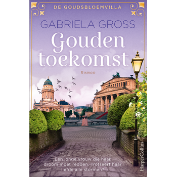 Gouden toekomst (Paperback) bij Singel 344