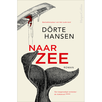 Naar zee (Hardback) bij Singel 344