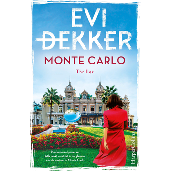 Monte Carlo (Paperback) bij Singel 344