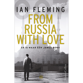 From Russia with Love (Paperback) bij Singel 344