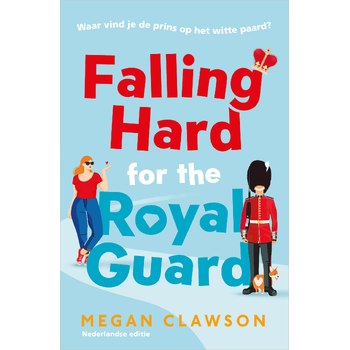 Falling Hard for the Royal Guard (Paperback) bij Singel 344