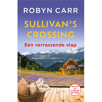Een verrassende stap (Paperback) bij Singel 344