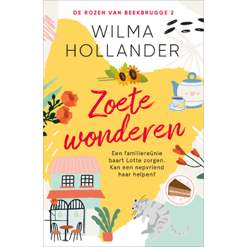 Zoete wonderen (Paperback) bij Singel 344