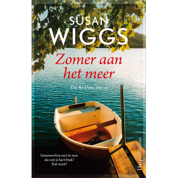 Zomer aan het meer (Paperback) bij Singel 344