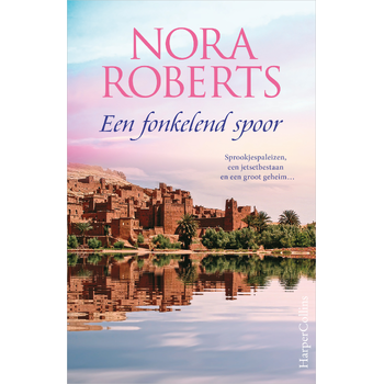 Een fonkelend spoor (Paperback) bij Singel 344