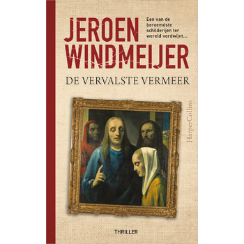 De vervalste Vermeer - set à 5 ex. bij Singel 344