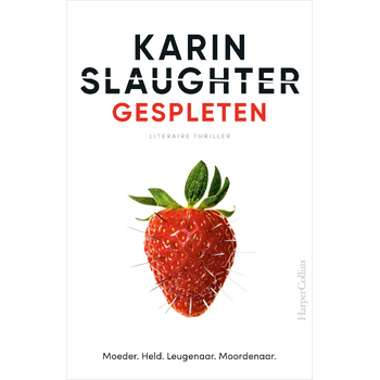 Gespleten (Paperback) bij Singel 344