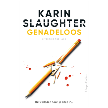 Genadeloos (Paperback) bij Singel 344