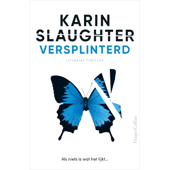 Versplinterd (Paperback) bij Singel 344