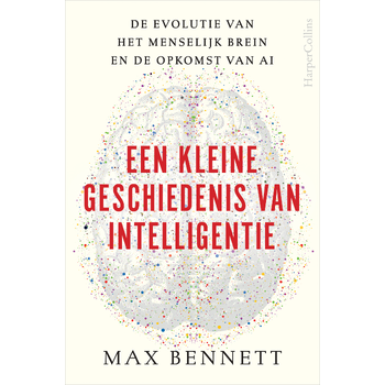 Een kleine geschiedenis van intelligentie (Paperback) bij Singel 344