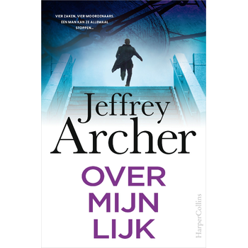 Over mijn lijk (Paperback) bij Singel 344