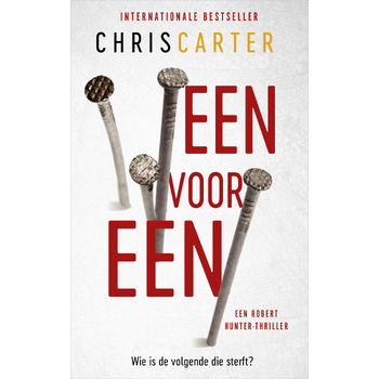 Een voor een (Paperback) bij Singel 344