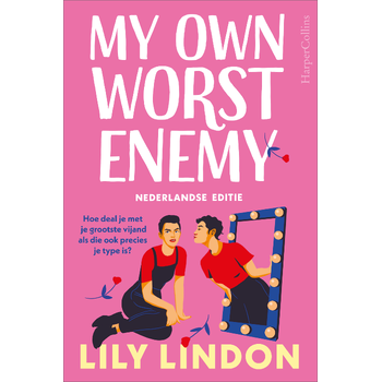 My Own Worst Enemy (Paperback) bij Singel 344