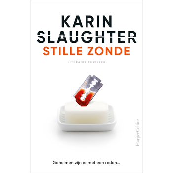 Stille zonde (Paperback) bij Singel 344