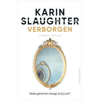 Verborgen (Paperback) bij Singel 344