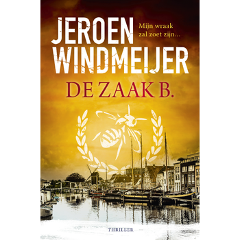 De zaak B. (Paperback) bij Singel 344