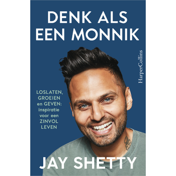 Denk als een monnik (Paperback) bij Singel 344