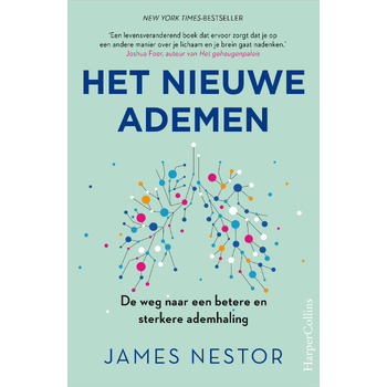 Het nieuwe ademen (Paperback) van James Nestor