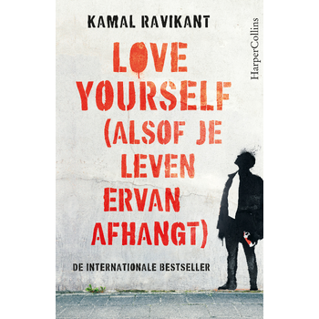 Love Yourself (alsof je leven ervan afhangt) (Paperback) bij Singel 344