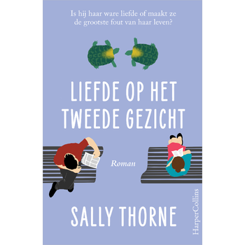 Liefde op het tweede gezicht (Paperback) bij Singel 344