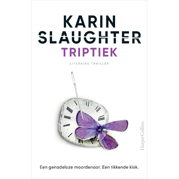 Triptiek (Paperback) bij Singel 344